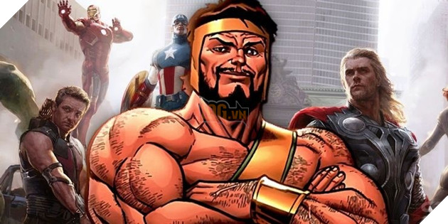 Hercules trong Marvel là ai? Nhân vật tin đồn sẽ có trong After-Credit Thor Love and Thunder? 10
