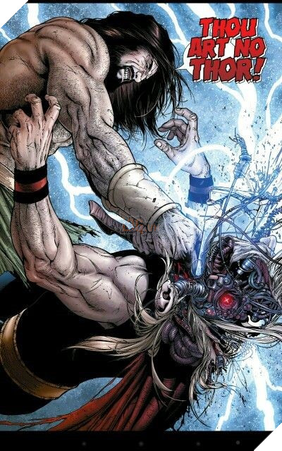 Hercules trong Marvel là ai? Nhân vật tin đồn sẽ có trong After-Credit Thor Love and Thunder? 9