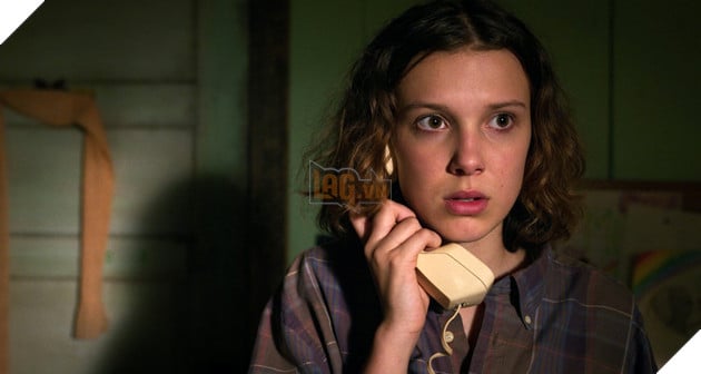 Millie Bobby Brown stranger things, Millie Bobby Brown