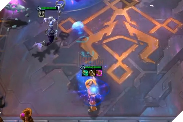 Riot Games khẳng định sẽ không bao giờ đưa Rammus vào Đấu Trường Chân Lý