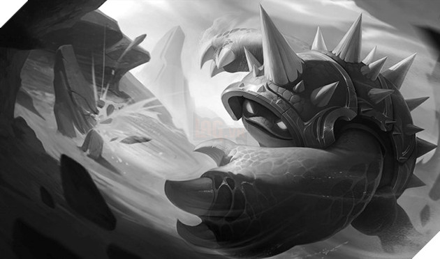 Riot Games khẳng định sẽ không bao giờ đưa Rammus vào Đấu Trường Chân Lý