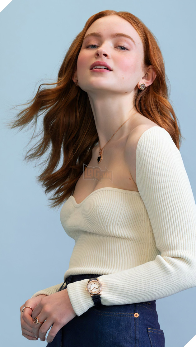 Nhan sắc vạn người mê của Sadie Sink - nàng Max xinh đẹp của Stranger Things 4 12