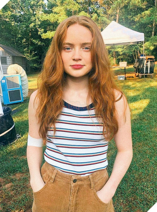 Nhan sắc vạn người mê của Sadie Sink - nàng Max xinh đẹp của Stranger Things 4 2