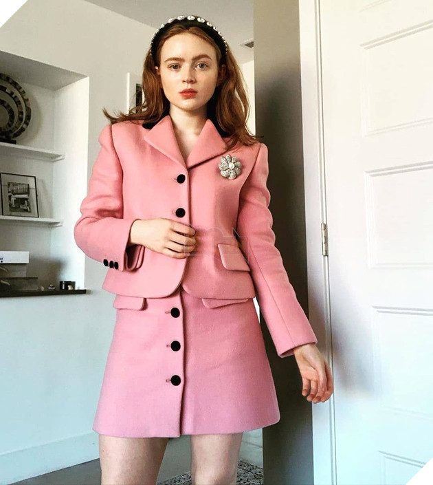 Nhan sắc vạn người mê của Sadie Sink - nàng Max xinh đẹp của Stranger Things 4 8