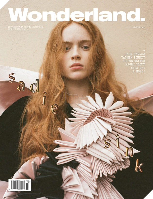 Nhan sắc vạn người mê của Sadie Sink - nàng Max xinh đẹp của Stranger Things 4 15