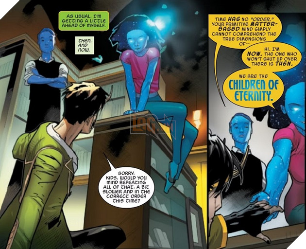 Thor Love and Thunder: Con gái của Gorr và chú Thor là ai và sức mạnh của cô bé là gì? 3