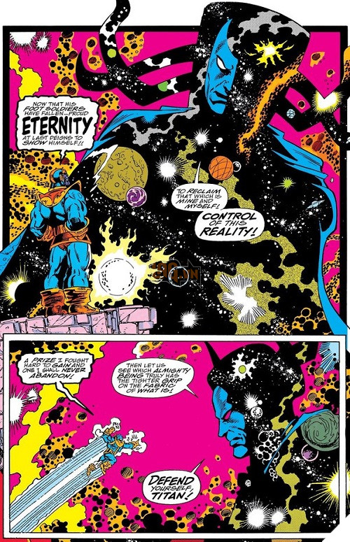 Thor Love and Thunder: Con gái của Gorr và chú Thor là ai và sức mạnh của cô bé là gì? 2