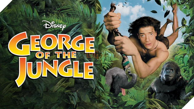 George of the Jungle