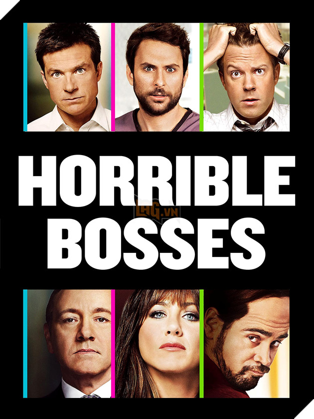 Horrible Bosses 