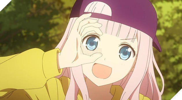 Chika Fujiwara - Kaguya-sama: Love Is War season 3