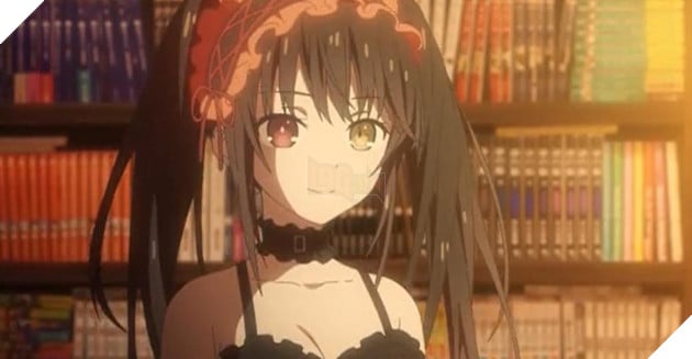 Kurumi Tokisaki - Date A Live IV