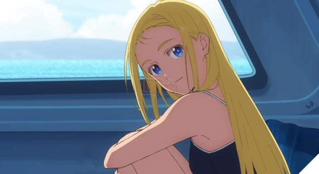 Ushio Kofune - Summer Time Rendering