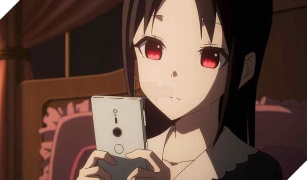 Kaguya Shinomiya - Kaguya-sama: Love Is War season 3