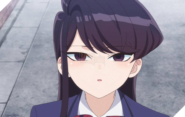 Shouko Komi - Komi-san Wa Comyushou Desu season 2