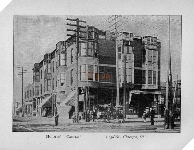 The Dark Pictures: The Devil in Me tung trailer cốt truyện mới 3