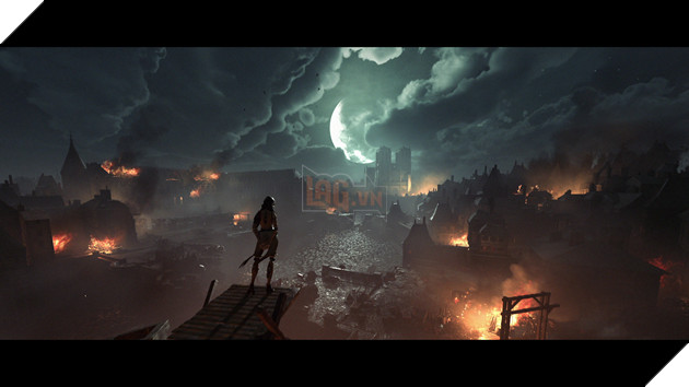 Steelrising tiếp tục tung trailer thể hiện lối chơi đậm chất Dark Souls 2