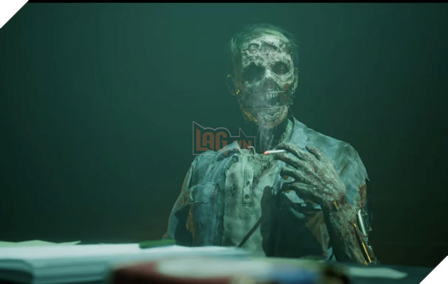 The Dark Pictures: The Devil in Me tung trailer cốt truyện mới 4