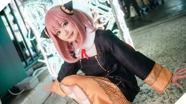 Nữ cosplayer lên tiếng xin lỗi cộng đồng vì uống đồ uống có cồn khi đang cosplay Anya