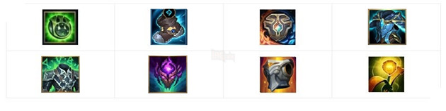 Liên Minh Tốc Chiến: Hướng dẫn Nautilus Hỗ Trợ Đỡ Đòn với Trang bị Bảng Ngọc mạnh nhất 8