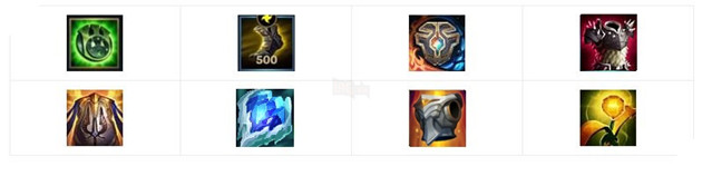 Liên Minh Tốc Chiến: Hướng dẫn Nautilus Hỗ Trợ Đỡ Đòn với Trang bị Bảng Ngọc mạnh nhất 7