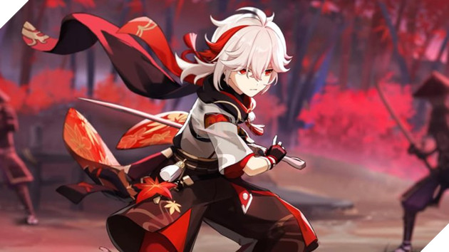 5 lỗi thường gặp của người chơi Genshin Impact khi build Kazuha 4