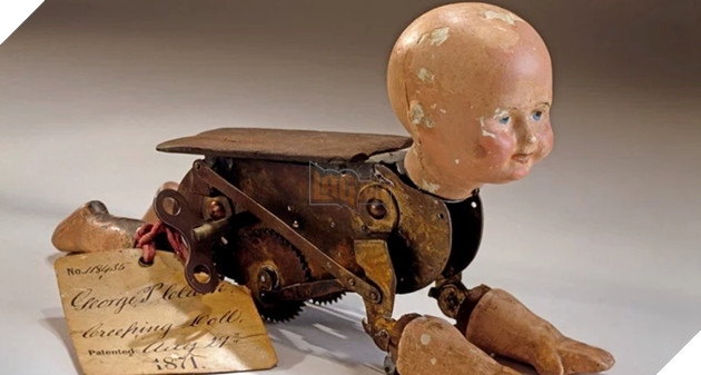 Tổng hợp những con robot đáng sợ nhất lịch sử nhân loại Phần 1 