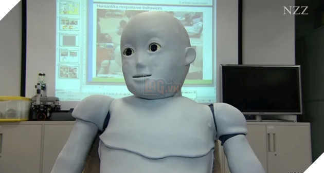 Tổng hợp những con robot đáng sợ nhất lịch sử nhân loại Phần 1  2