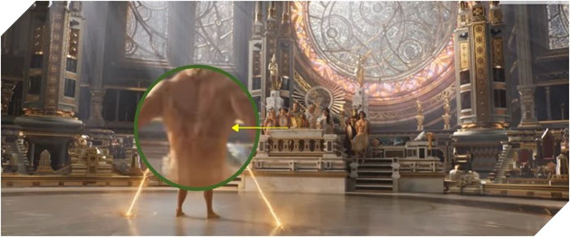 Dù không xuất hiện trong Thor Love and Thunder, Loki vẫn có màn chào sân nhỏ khá thú vị từ đạo diễn 2