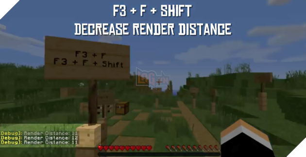 Minecraft: 10 tính năng bí mật mà game thủ lâu năm có thể chưa biết đến 