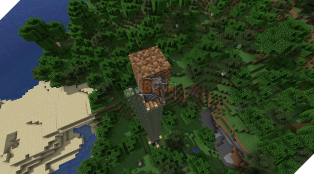 Minecraft: 10 tính năng bí mật mà game thủ lâu năm có thể chưa biết đến 