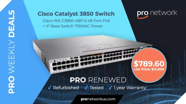 Một CEO bị bắt vì thu lợi hơn 1 tỷ USD từ việc bán hàng Cisco fake trên Amazon, eBay 3