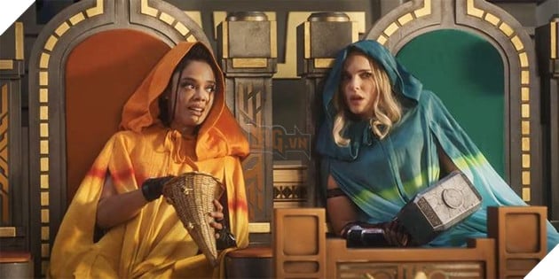 Top chi tiết ẩn và Trứng phục sinh thú vị nhất trong Thor: Love and Thunder Phần 1  2