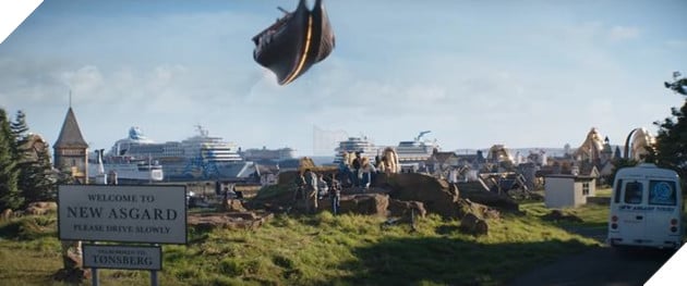 Top chi tiết ẩn và Trứng phục sinh thú vị nhất trong Thor: Love and Thunder Phần 1  9