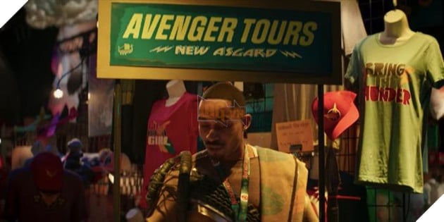 Top chi tiết ẩn và Trứng phục sinh thú vị nhất trong Thor: Love and Thunder Phần 1  10