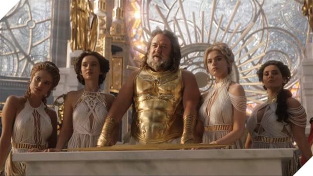 Top chi tiết ẩn và Trứng phục sinh thú vị nhất trong Thor: Love and Thunder Phần 1  11