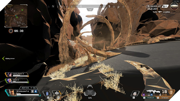 Respawn định hướng phát triển vũ trụ Apex Legends sang phong cách chơi đơn 5