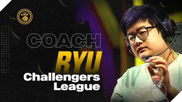 Ryu quay trở lại LMHT chuyên nghiệp 1