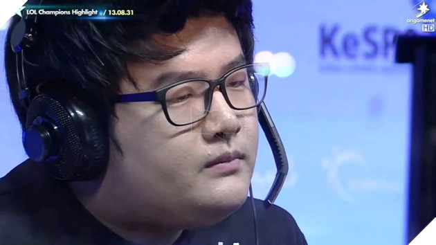 Ryu quay trở lại LMHT chuyên nghiệp 2