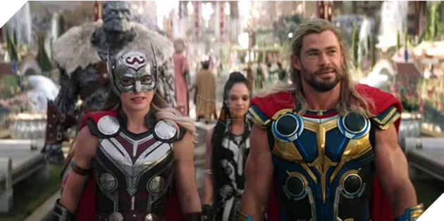 Thor 4 Tình yêu & Sấm sét- Giải thích chi tiết kết thúc phim có thể bạn chưa biết Phần 1  4
