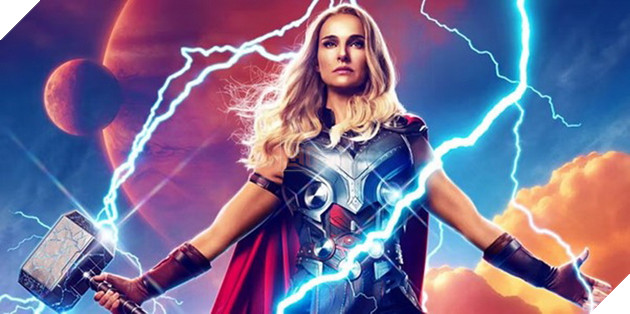 Thor 4 Tình yêu & Sấm sét- Giải thích chi tiết kết thúc phim có thể bạn chưa biết Phần 1  3