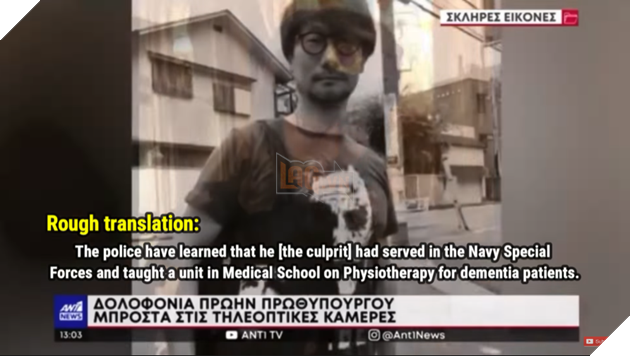 Hideo Kojima bị chính trị gia Pháp hiểu nhầm là kẻ ám sát Shinzo Abe 2