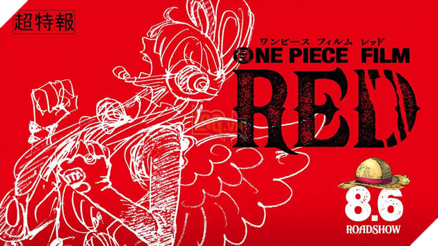 One Piece Film Red terá sessões antecipadas no Brasil - NerdBunker