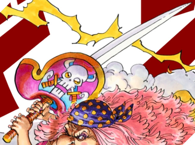 One Piece: Bộ sưu tập các Meitos mạnh mẽ