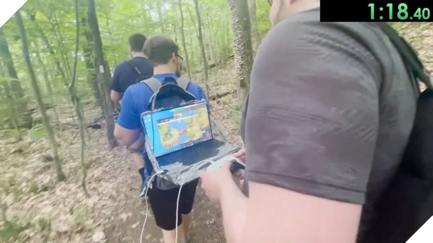 phá đảo cuphead khi leo núi