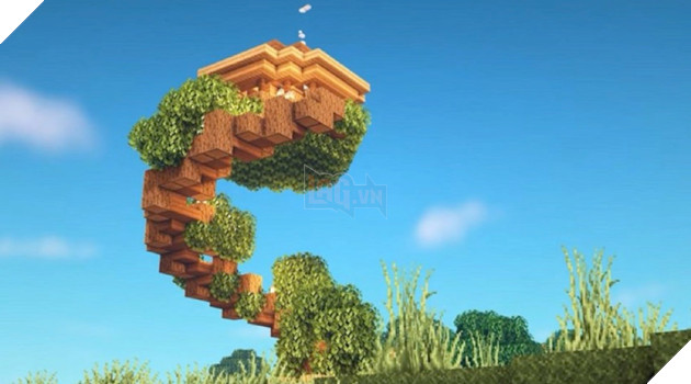 Minecraft 1.19: 10 kiến trúc nhà trên cây độc đáo nhất bạn có thể thử
