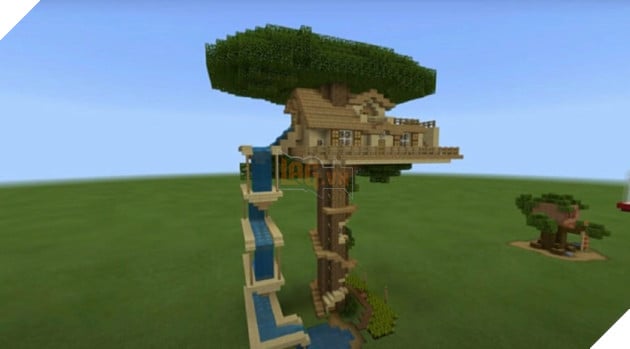 Minecraft 1.19: 10 kiến trúc nhà trên cây độc đáo nhất bạn có thể thử