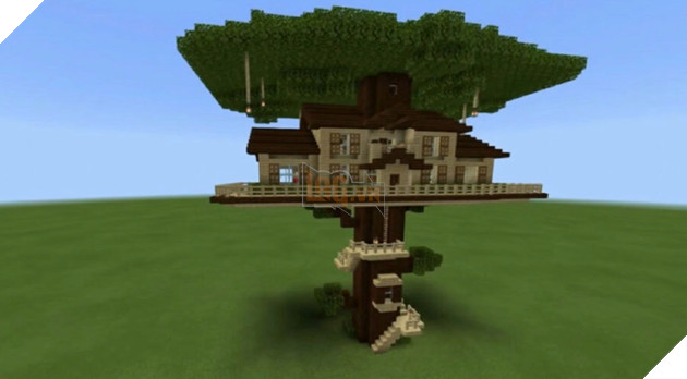 Minecraft 1.19: 10 kiến trúc nhà trên cây độc đáo nhất bạn có thể thử