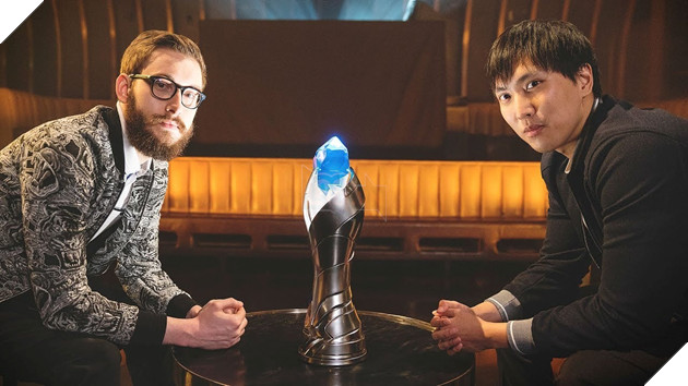 Doublelift chửi LCS 2