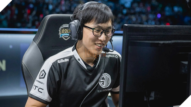 Doublelift chửi LCS 1