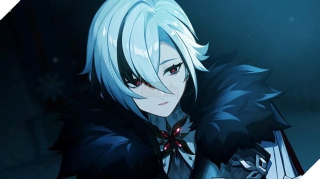 Quan Chấp Hành Fatui 8